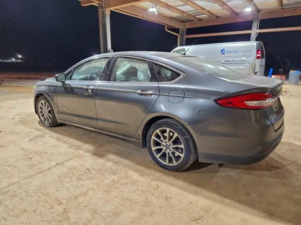 3FA6P0PU6HR327602 2017 FORD FUSION - Image 2