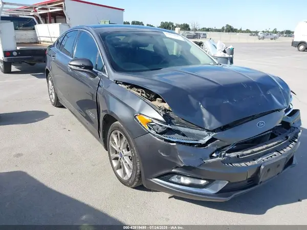 3FA6P0PU6HR329561 2017 FORD FUSION