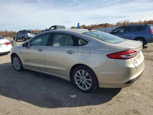 3FA6P0PU6HR331763 2017 FORD FUSION - Image 2