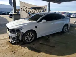3FA6P0PU6HR343895 2017 FORD FUSION