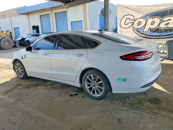 3FA6P0PU6HR343895 2017 FORD FUSION - Image 2