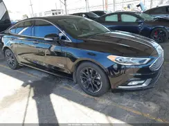3FA6P0PU6HR354279 2017 FORD FUSION