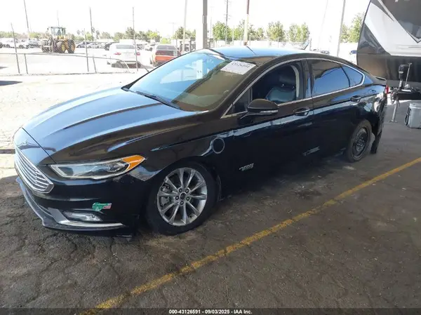 3FA6P0PU6HR354279 2017 FORD FUSION - Image 2