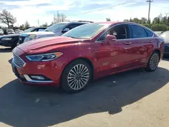 3FA6P0PU6HR373530 2017 FORD FUSION
