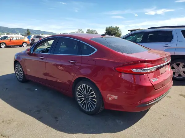3FA6P0PU6HR373530 2017 FORD FUSION - Image 2