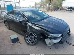 3FA6P0PU6HR379800 2017 FORD FUSION