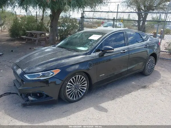 3FA6P0PU6HR379800 2017 FORD FUSION - Image 2