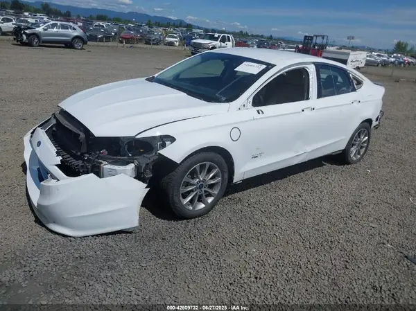 3FA6P0PU6HR409930 2017 FORD FUSION - Image 2