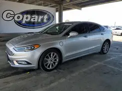 3FA6P0PU6HR414108 2017 FORD FUSION