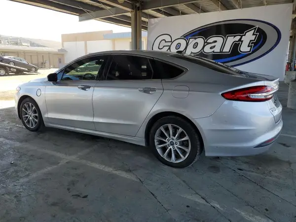 3FA6P0PU6HR414108 2017 FORD FUSION - Image 2