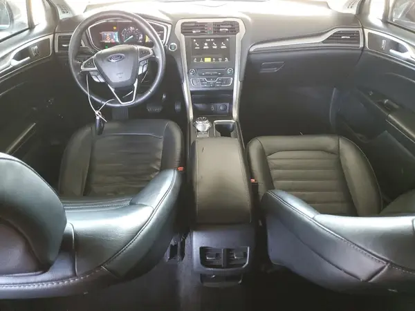 3FA6P0PU6HR414108 2017 FORD FUSION - Image 8