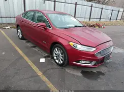 3FA6P0PU6HR414318 2017 FORD FUSION