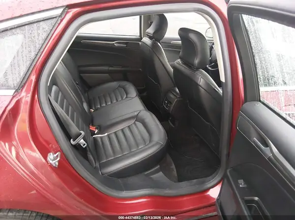 3FA6P0PU6HR414318 2017 FORD FUSION - Image 8