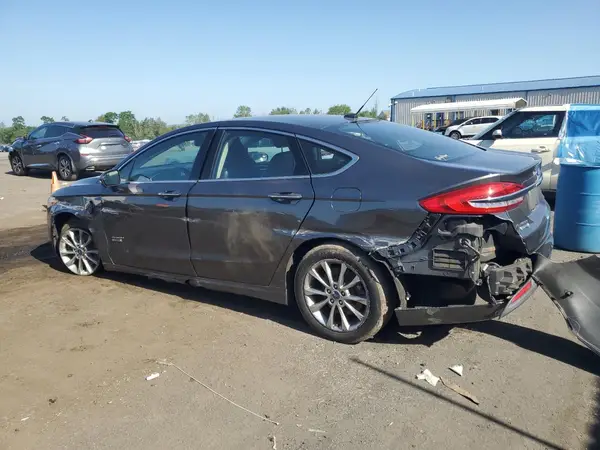 3FA6P0PU6JR105941 2018 FORD FUSION - Image 2