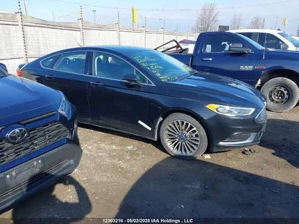 3FA6P0PU6JR112436 2018 FORD FUSION - Image 1
