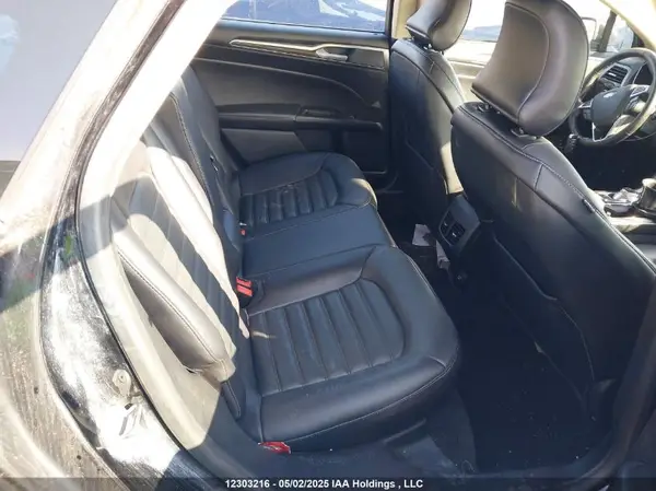 3FA6P0PU6JR112436 2018 FORD FUSION - Image 8