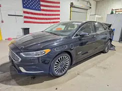 3FA6P0PU6JR135084 2018 FORD FUSION