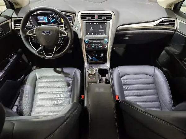 3FA6P0PU6JR135084 2018 FORD FUSION - Image 8