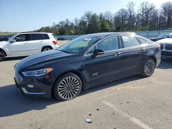 3FA6P0PU6JR144013 2018 FORD FUSION - Image 1