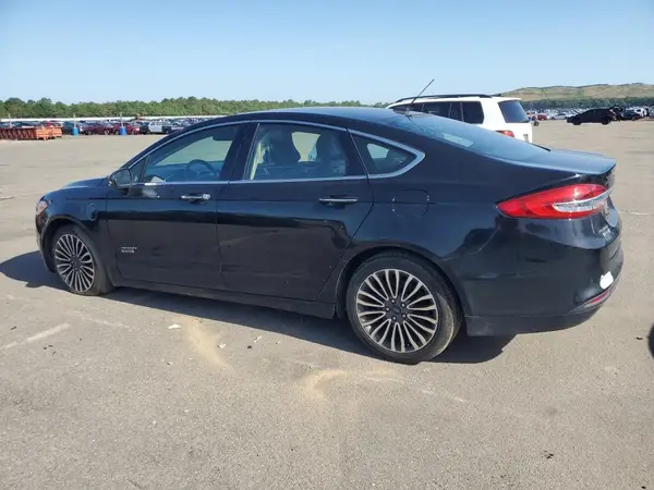 3FA6P0PU6JR144013 2018 FORD FUSION - Image 2