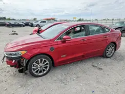 3FA6P0PU6JR150460 2018 FORD FUSION