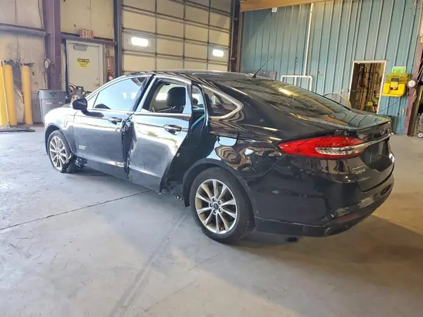 3FA6P0PU6JR152760 2018 FORD FUSION - Image 2