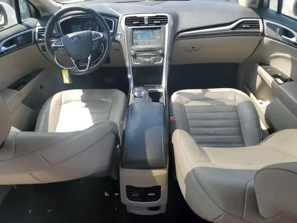 3FA6P0PU6JR161491 2018 FORD FUSION - Image 8