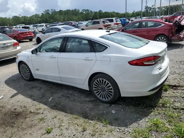 3FA6P0PU6JR176914 2018 FORD FUSION - Image 2
