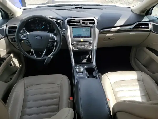 3FA6P0PU6JR176914 2018 FORD FUSION - Image 8