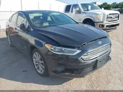 3FA6P0PU6JR211709 2018 FORD FUSION