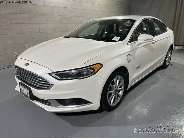 3FA6P0PU6JR218420 2018 FORD FUSION - Image 8