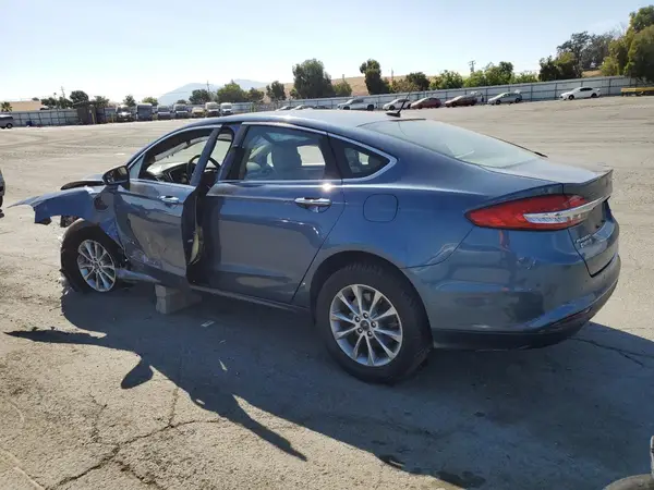 3FA6P0PU6JR246413 2018 FORD FUSION - Image 2