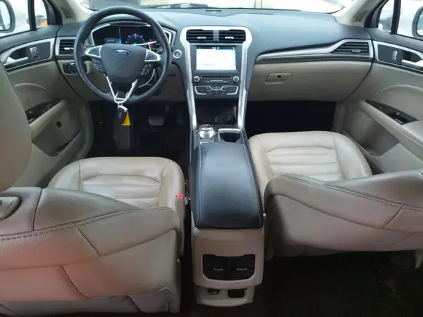 3FA6P0PU6JR246430 2018 FORD FUSION - Image 8