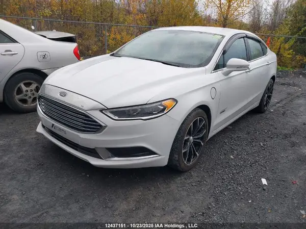 3FA6P0PU6JR264071 2018 FORD FUSION - Image 2