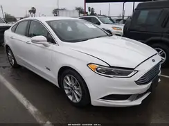 3FA6P0PU6JR273644 2018 FORD FUSION