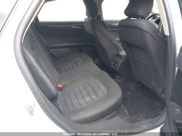 3FA6P0PU6KR259003 2019 FORD FUSION - Image 8
