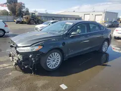 3FA6P0PU7GR116035 2016 FORD FUSION