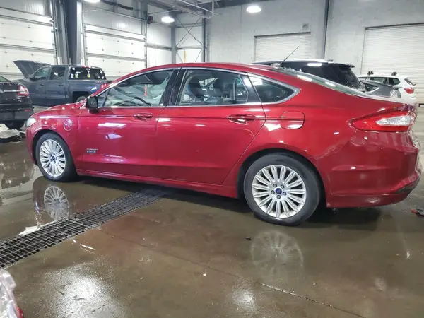 3FA6P0PU7GR163968 2016 FORD FUSION - Image 2
