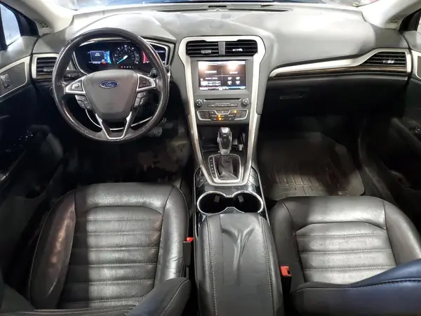 3FA6P0PU7GR163968 2016 FORD FUSION - Image 8