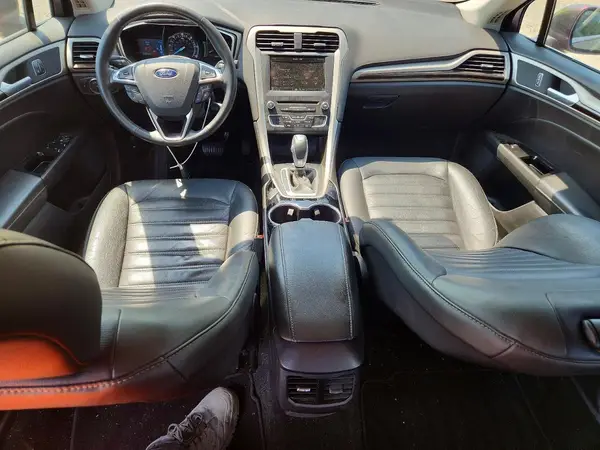 3FA6P0PU7GR187039 2016 FORD FUSION - Image 8