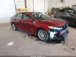 3FA6P0PU7GR192127 2016 FORD FUSION