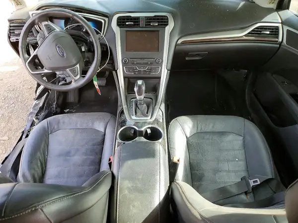 3FA6P0PU7GR225269 2016 FORD FUSION - Image 8