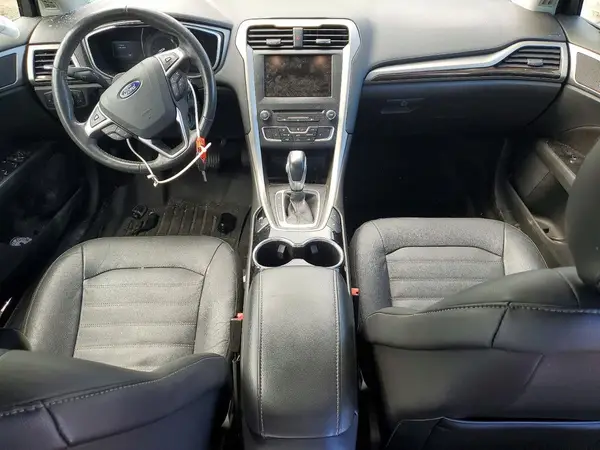 3FA6P0PU7GR230908 2016 FORD FUSION - Image 8