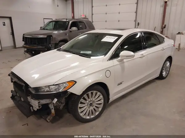 3FA6P0PU7GR232335 2016 FORD FUSION - Image 2