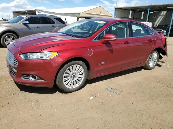 3FA6P0PU7GR235929 2016 FORD FUSION - Image 1