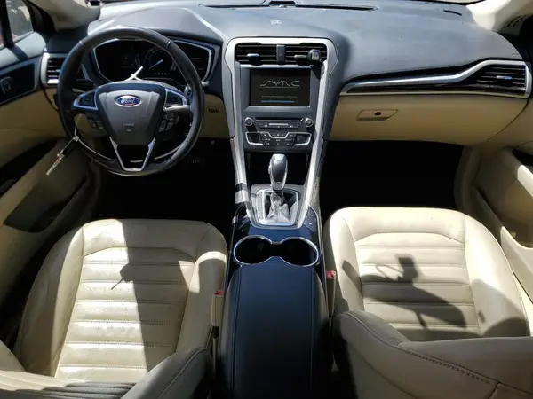 3FA6P0PU7GR235929 2016 FORD FUSION - Image 8