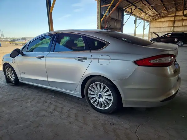 3FA6P0PU7GR276433 2016 FORD FUSION - Image 2