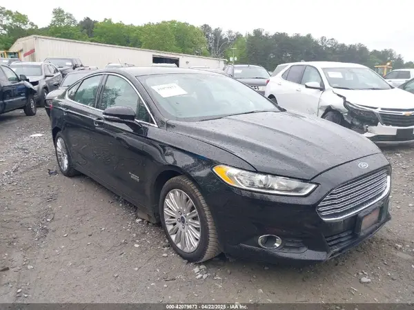 3FA6P0PU7GR293099 2016 FORD FUSION - Image 1