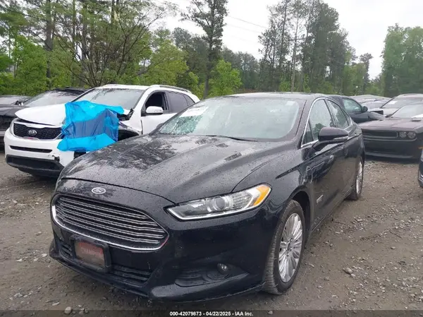 3FA6P0PU7GR293099 2016 FORD FUSION - Image 2