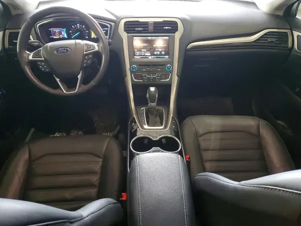 3FA6P0PU7GR300455 2016 FORD FUSION - Image 8